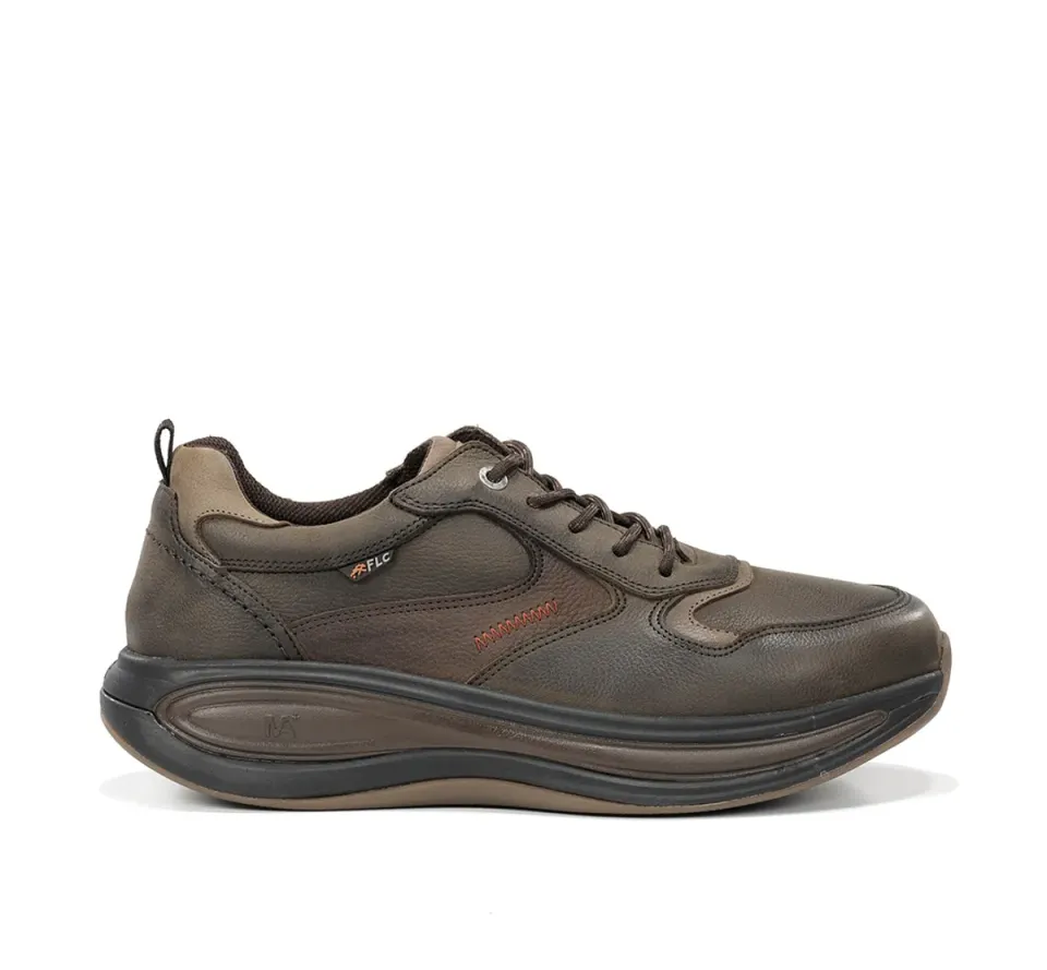 Fluchos Showstep F2567 sneakers uomo verdi comfort