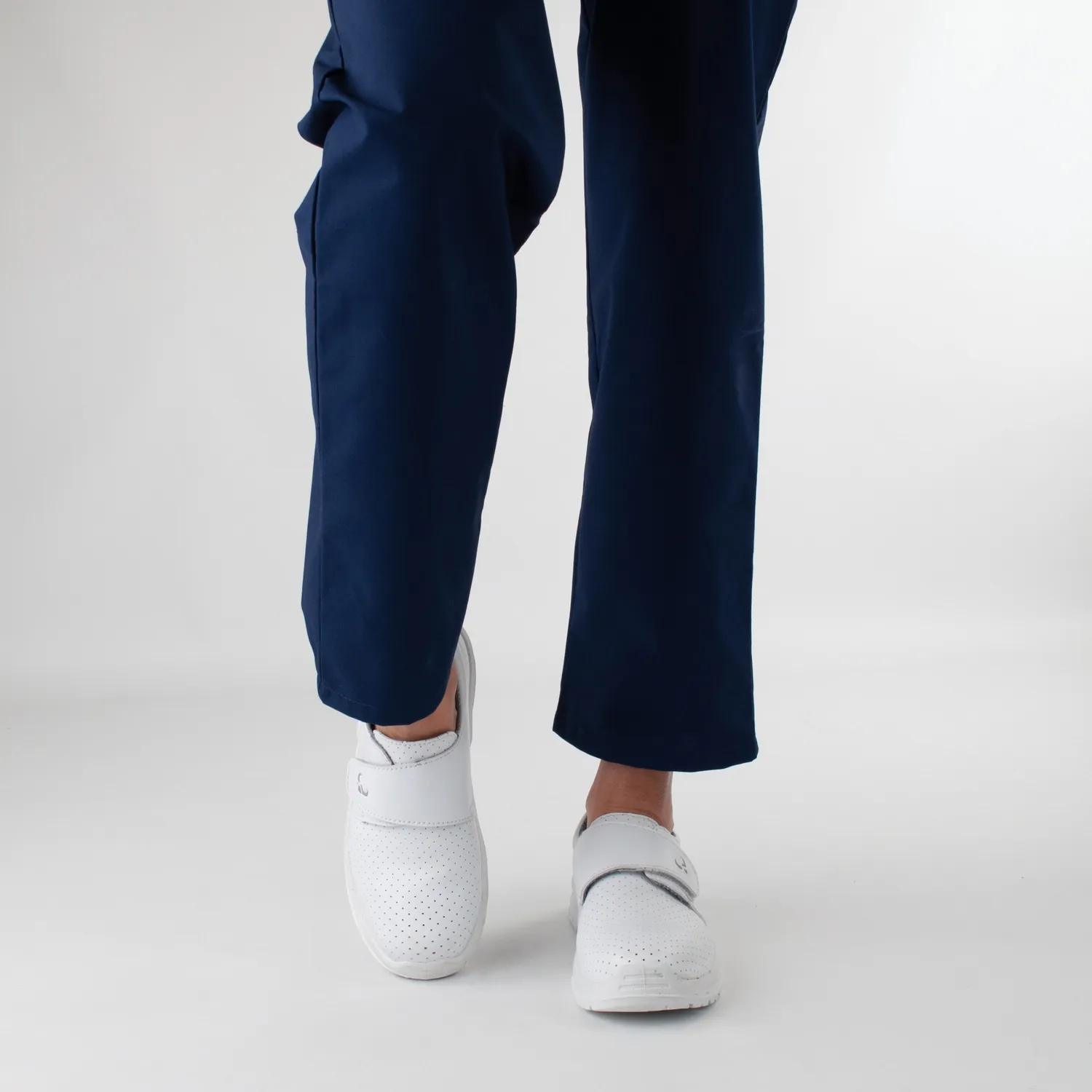 Suecos Eir scarpe lavoro bianche antiscivolo