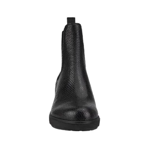 Ecco Metropole Zurich stivali chelsea donna nero 35 EU tacco 55