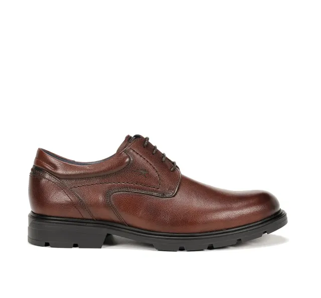 Fluchos Fredy F1604 scarpe uomo marroni pelle