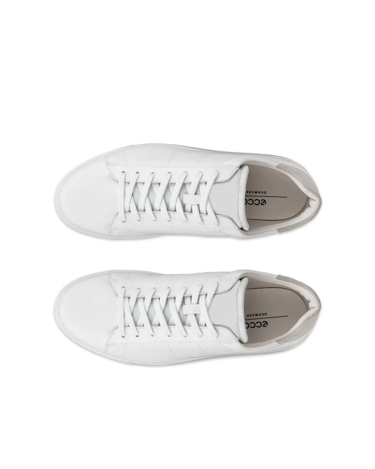 Ecco Street Lite Classic sneakers uomo 43 EU bianche