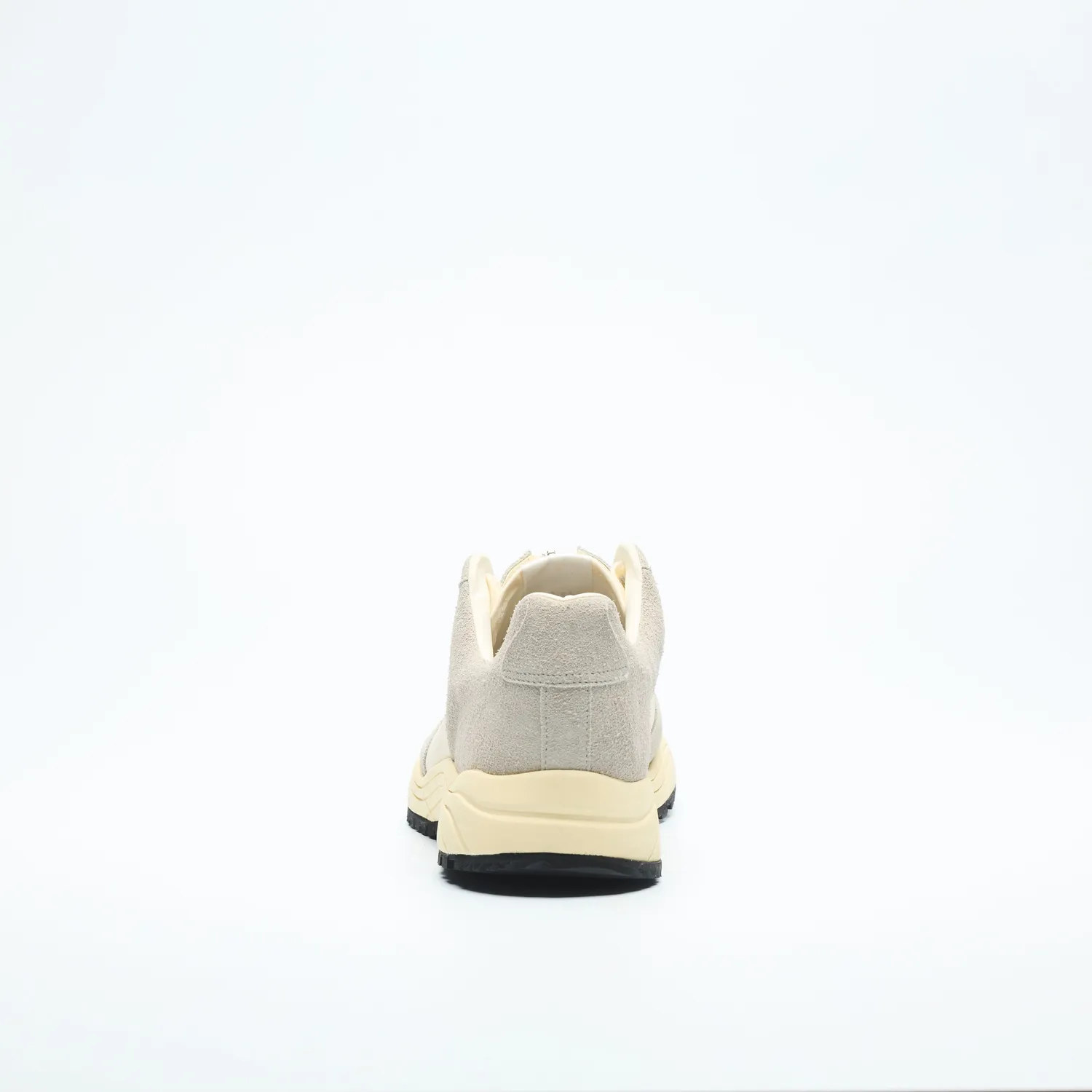 Tabito 41 Zip Tactical Trainer tabi sneakers bianco zip