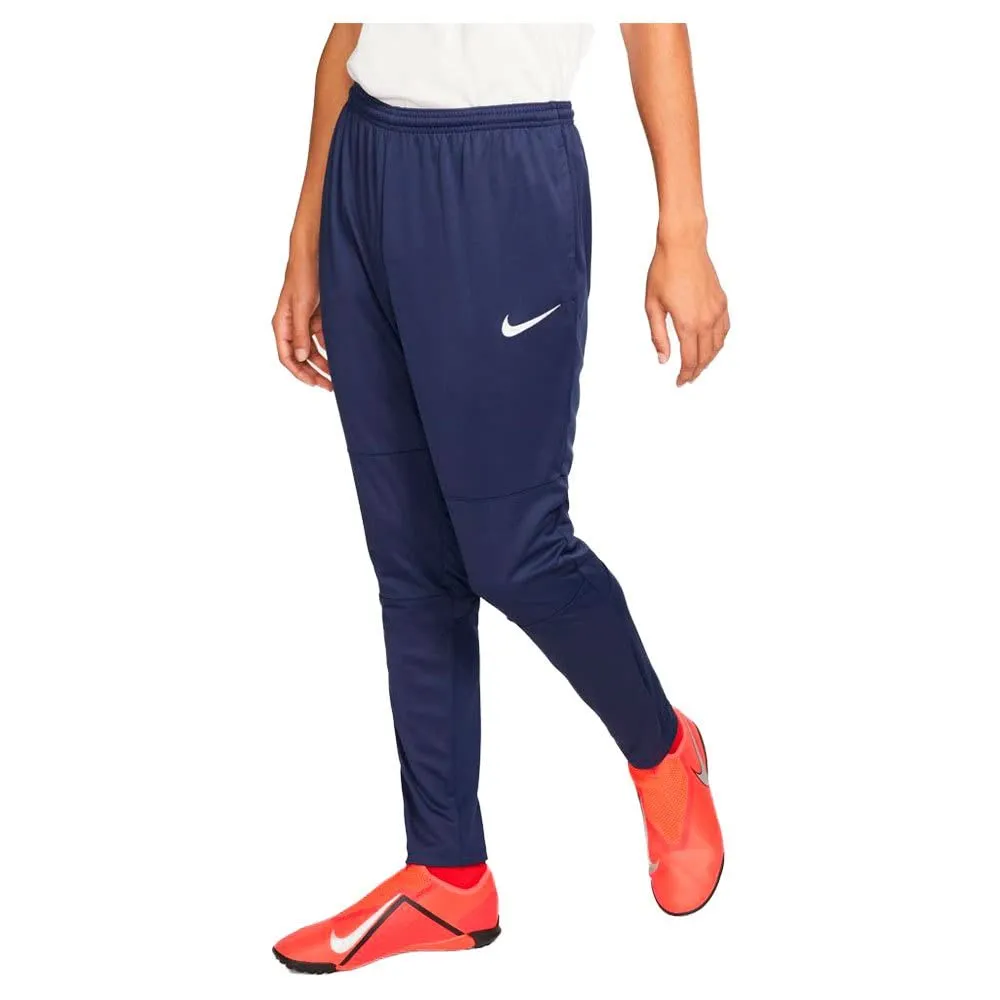 Nike Park 20 maglia calcio bambino nera dri-fit
