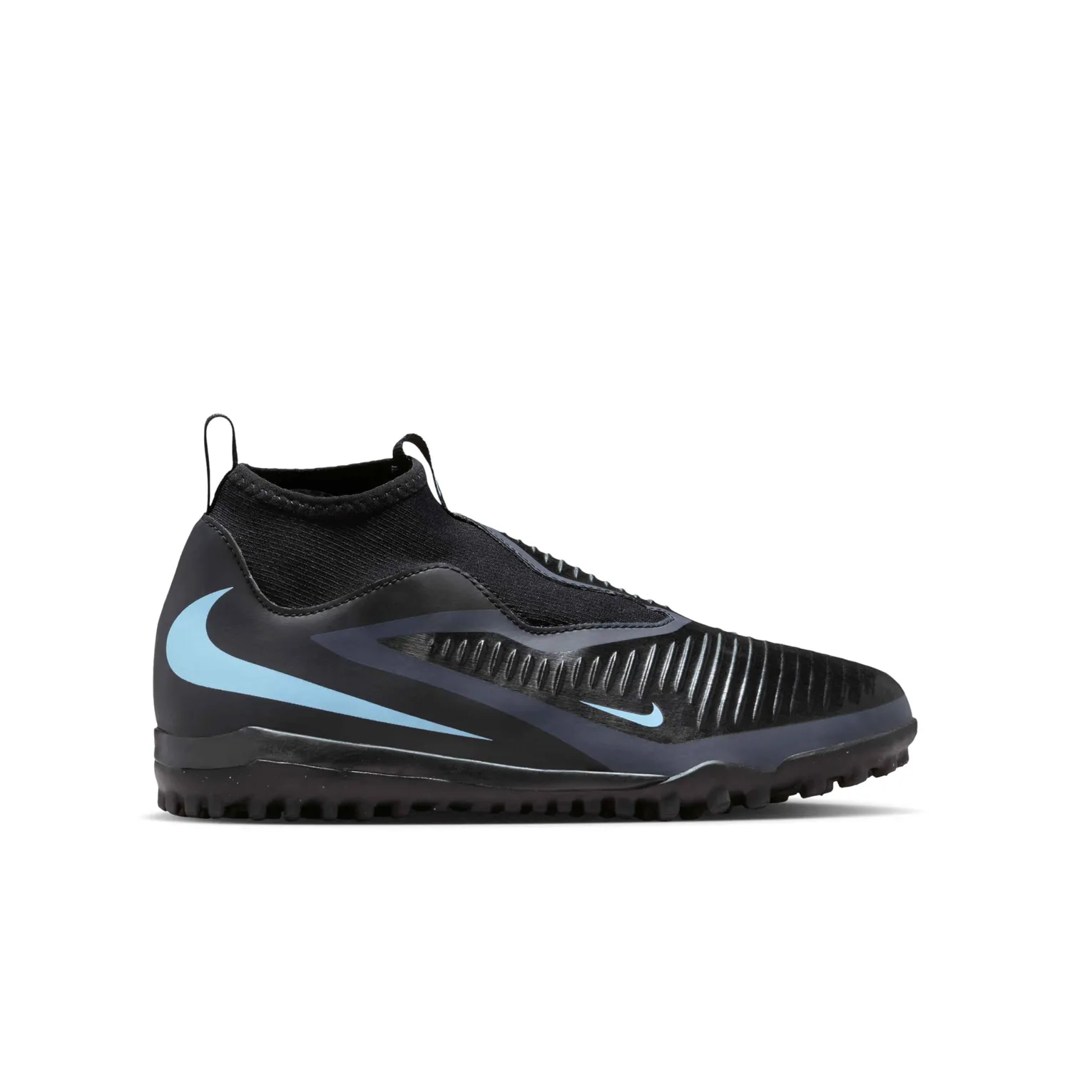 Nike Jr Phantom 6 High Acad TF scarpa calcio bambino 38 EU turf