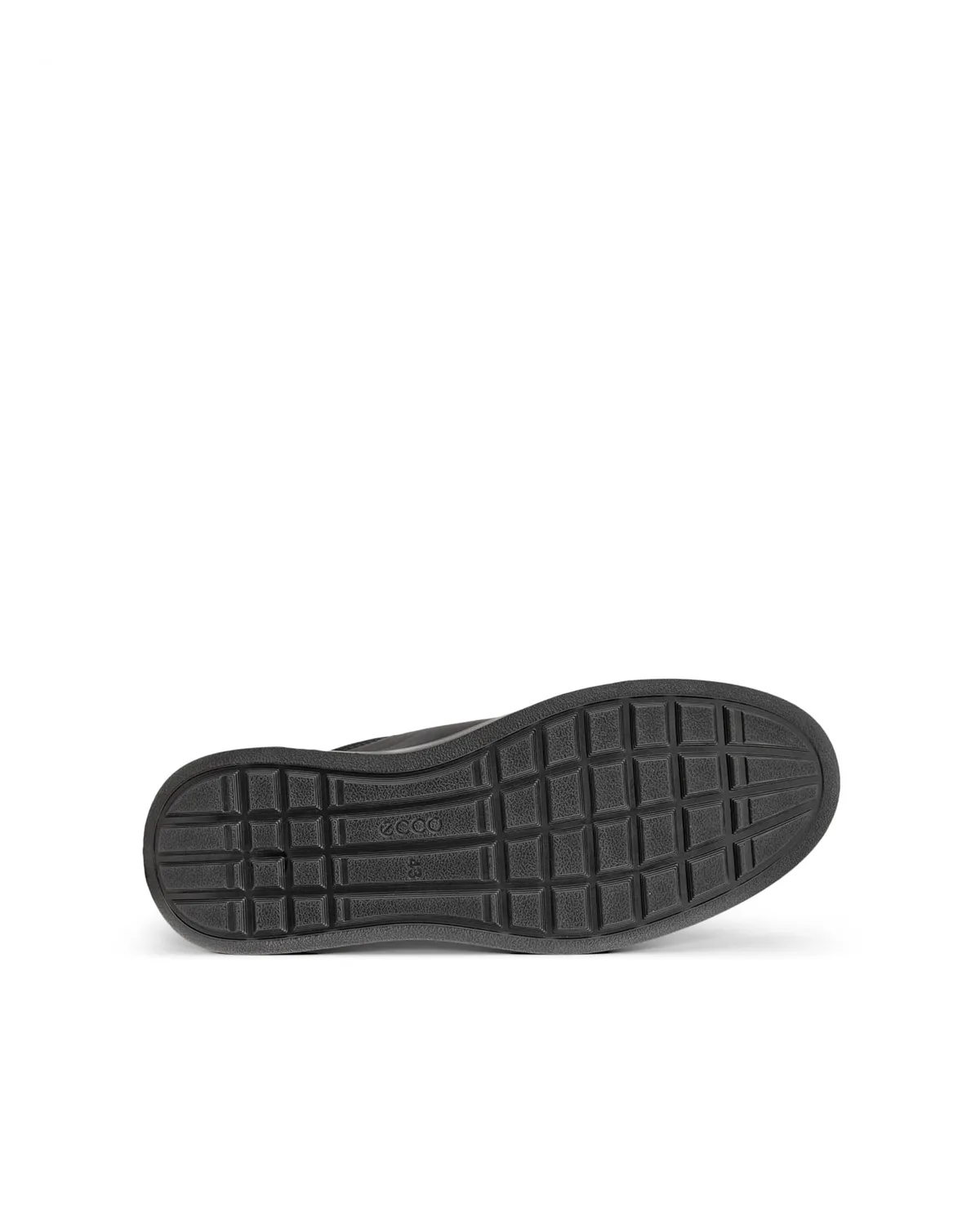 Ecco Move M stivaletto uomo nero confortevole