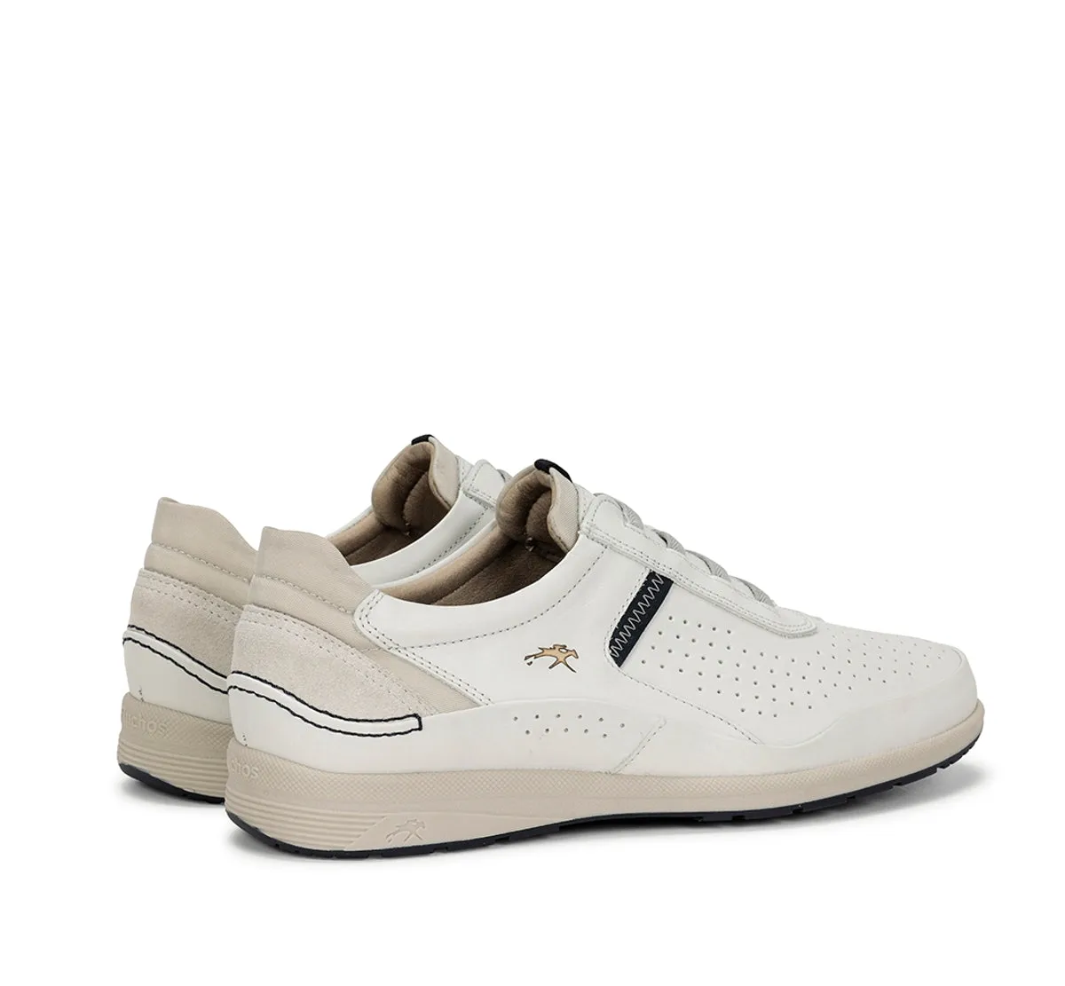 Fluchos Jaden F1736 sneakers uomo bianche comode