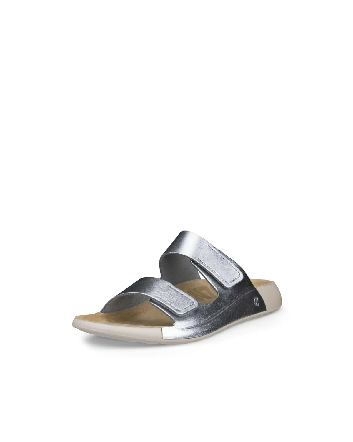 Ecco Cozmo Two Band sandali donna pelle regolabili