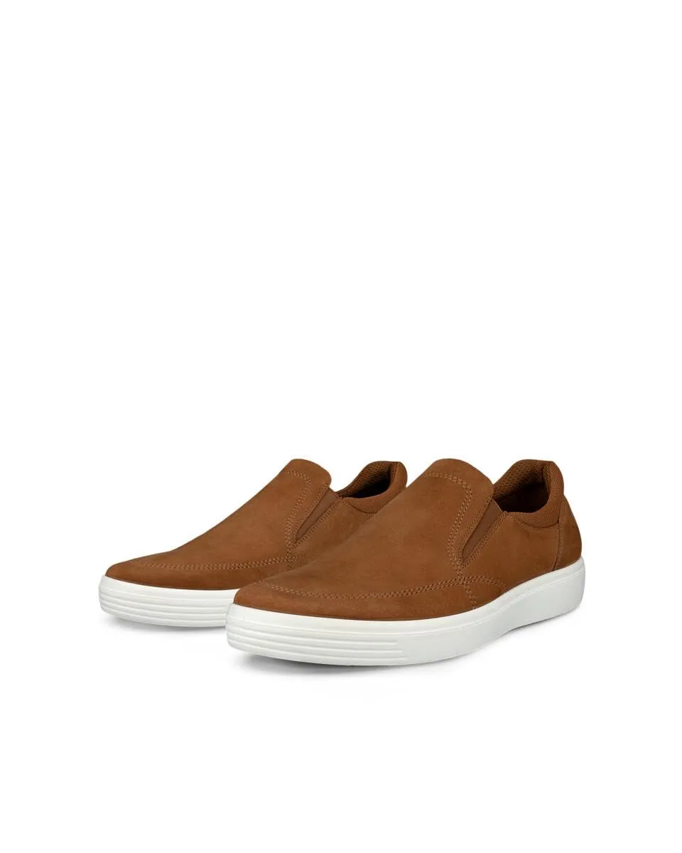 Ecco Classic Sneaker Slip On scarpe uomo 43 EU elastiche