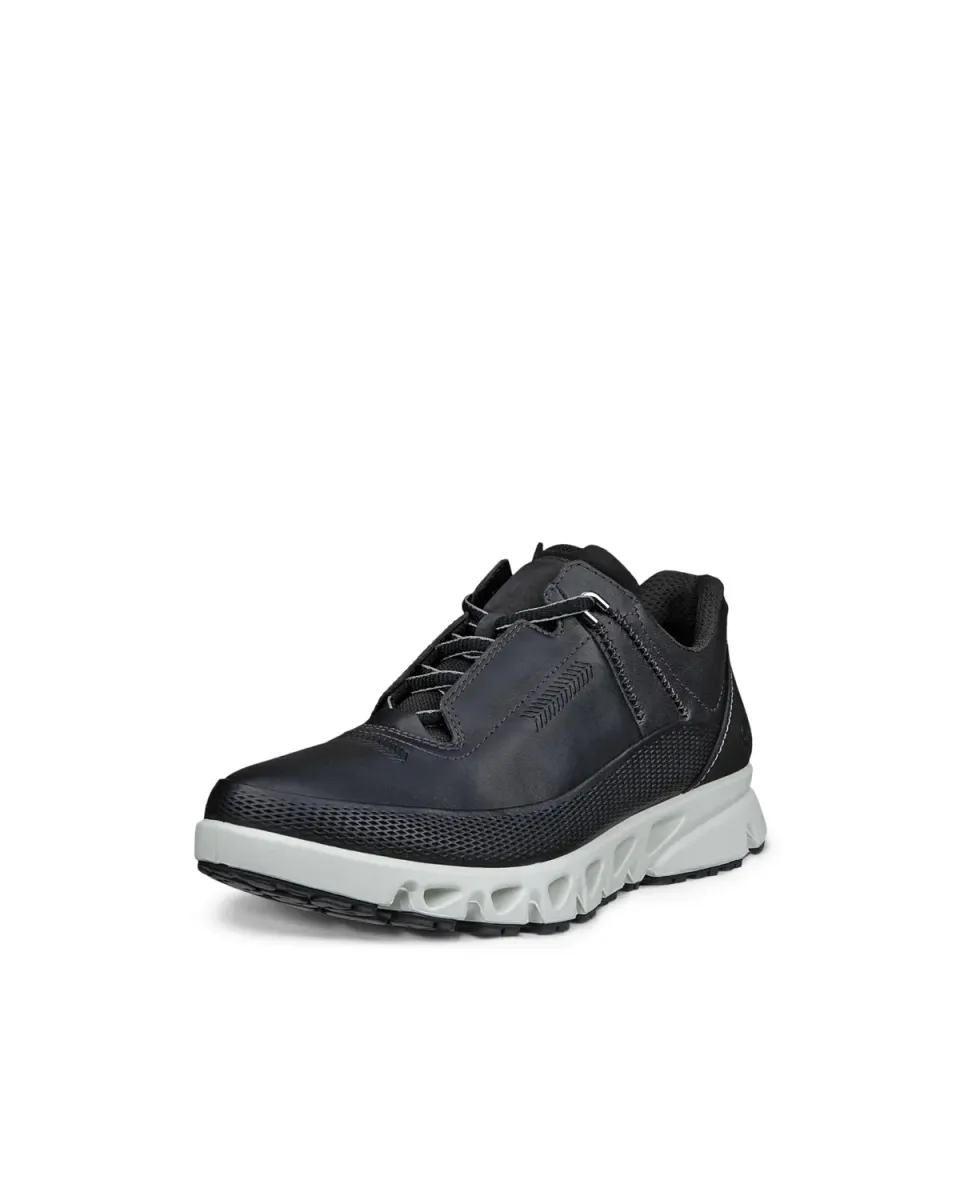 Ecco Soft 7 GTX Tie scarpe donna impermeabili