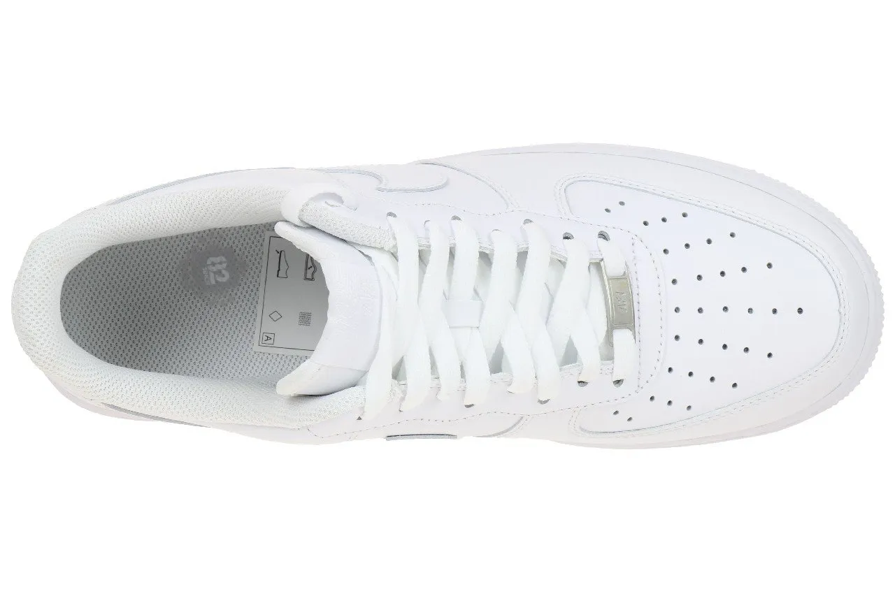 Nike Air Force 1 '07 Craft sneakers uomo bianco
