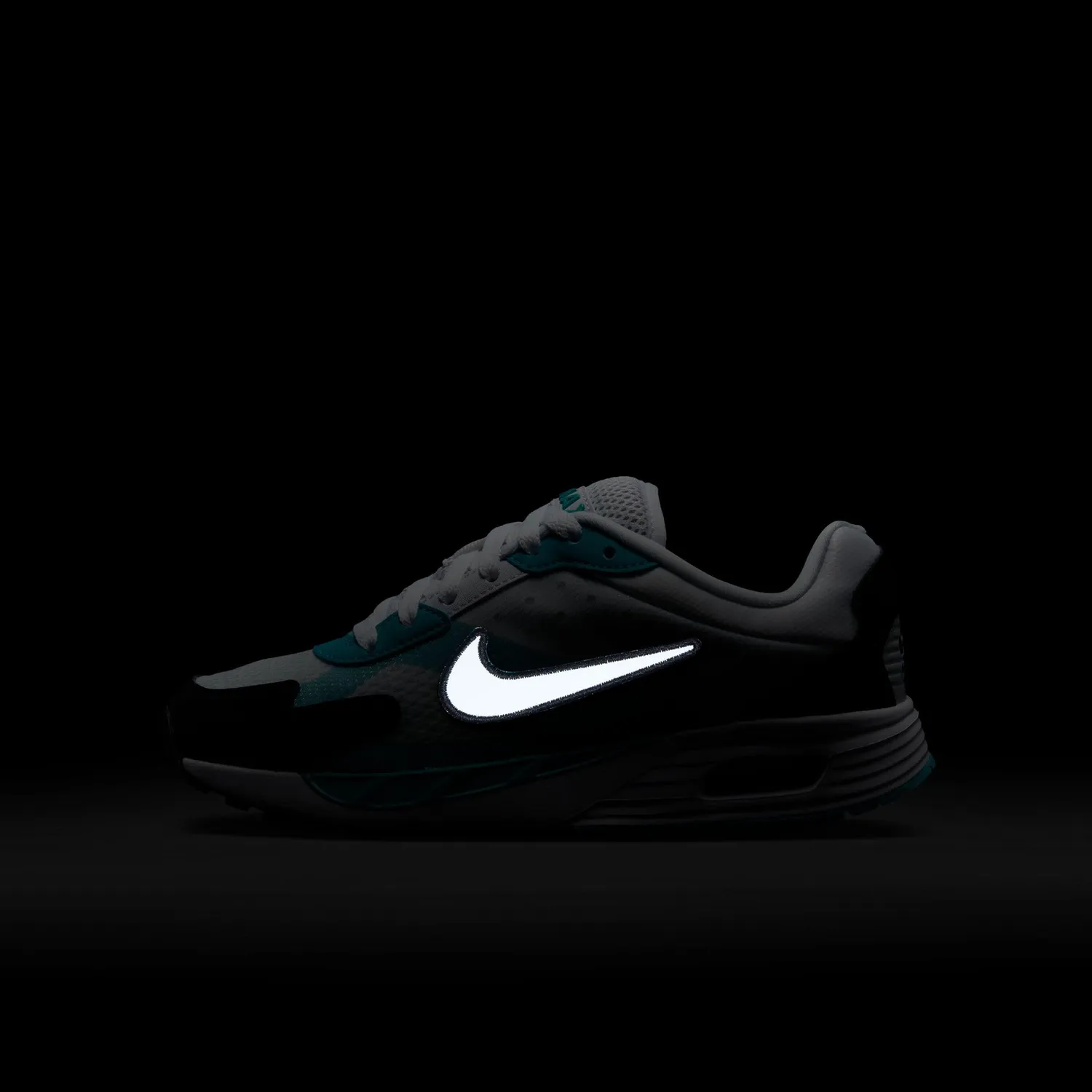 Nike Air Max Solo scarpe ragazzi bianco 40 EU con Air