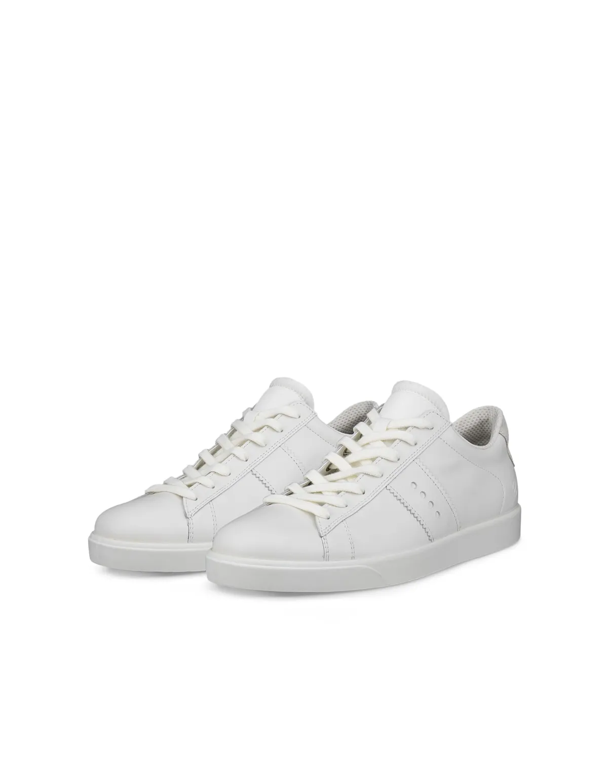 Ecco Street Lite sneakers donna bianche 35 EU