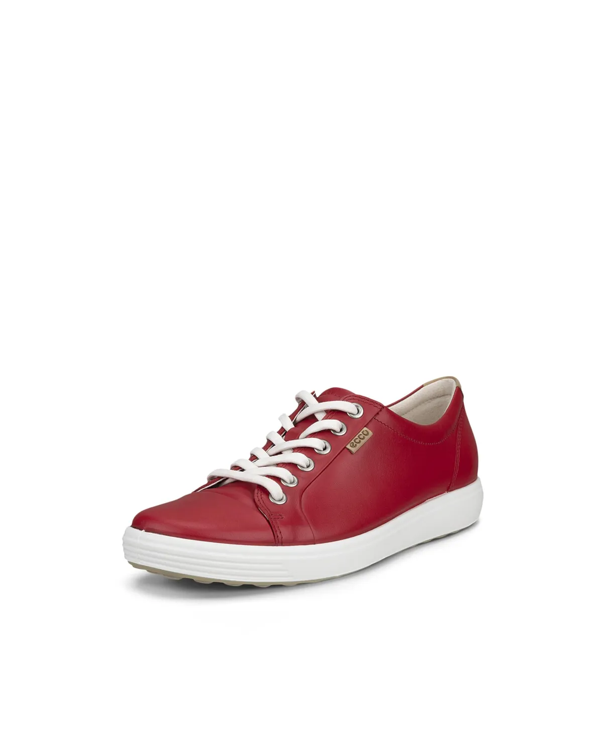 ECCO Soft 7 sneakers donna pelle uso quotidiano
