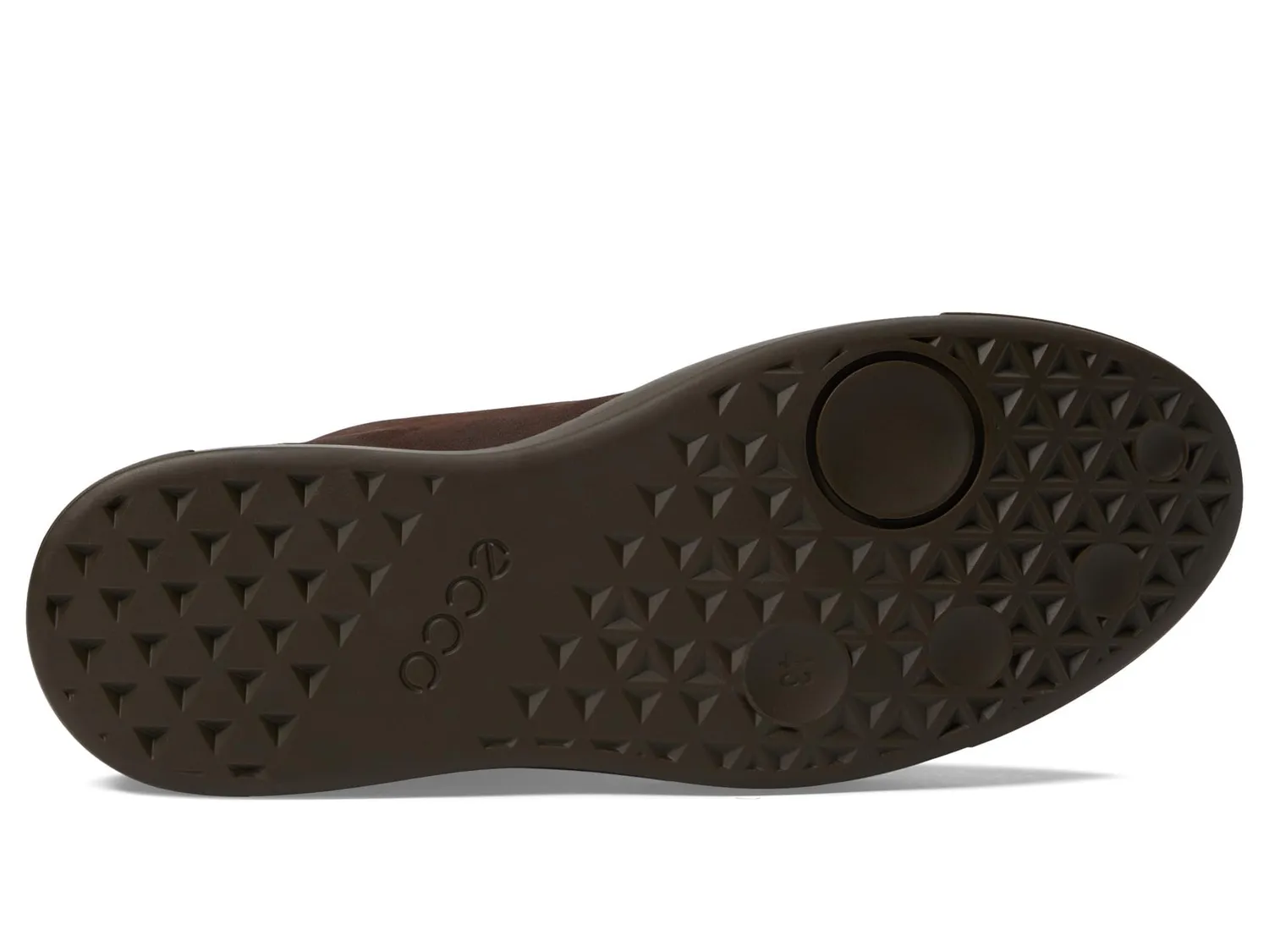 Ecco Street Tray stivale uomo 39 EU mocha
