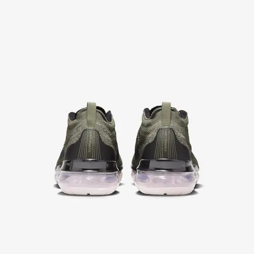 Nike Air VaporMax 2023 Flyknit sneakers uomo verde oliva 46 EU