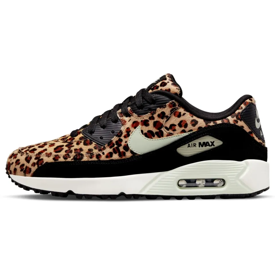 Nike Air Max 90 G NRG scarpe golf uomo 47.5 laser arancio