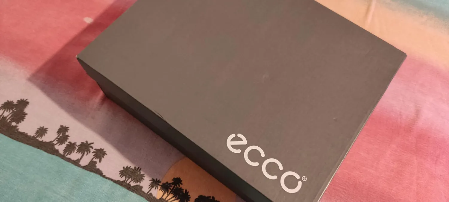 Ecco Dress Classic Chelsea Buckle stivali donna neri 35