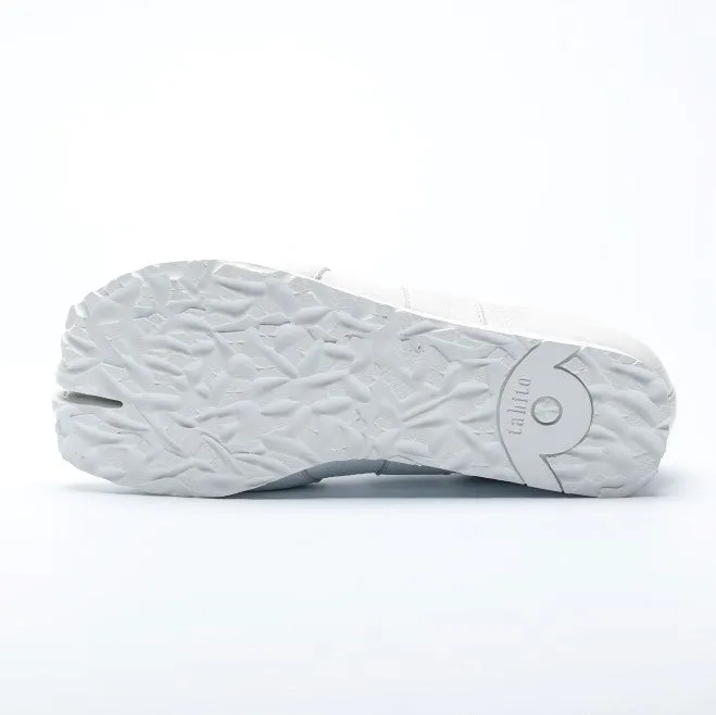 Tabito Truss Trainer tabito27 sneakers total white pelle