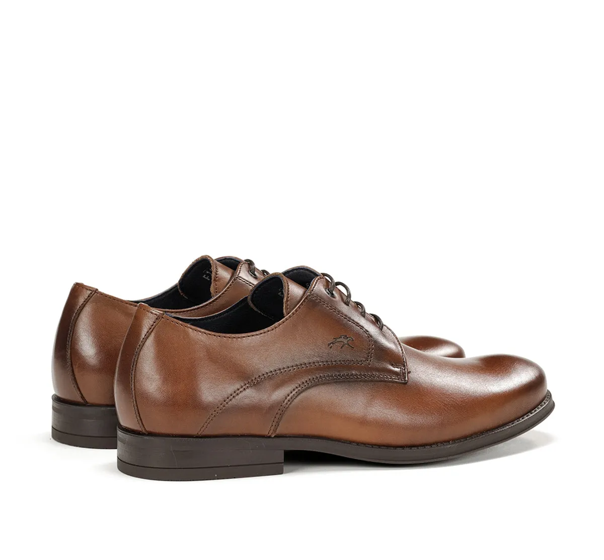 Fluchos Arthur F1931 scarpa uomo marrone elegante