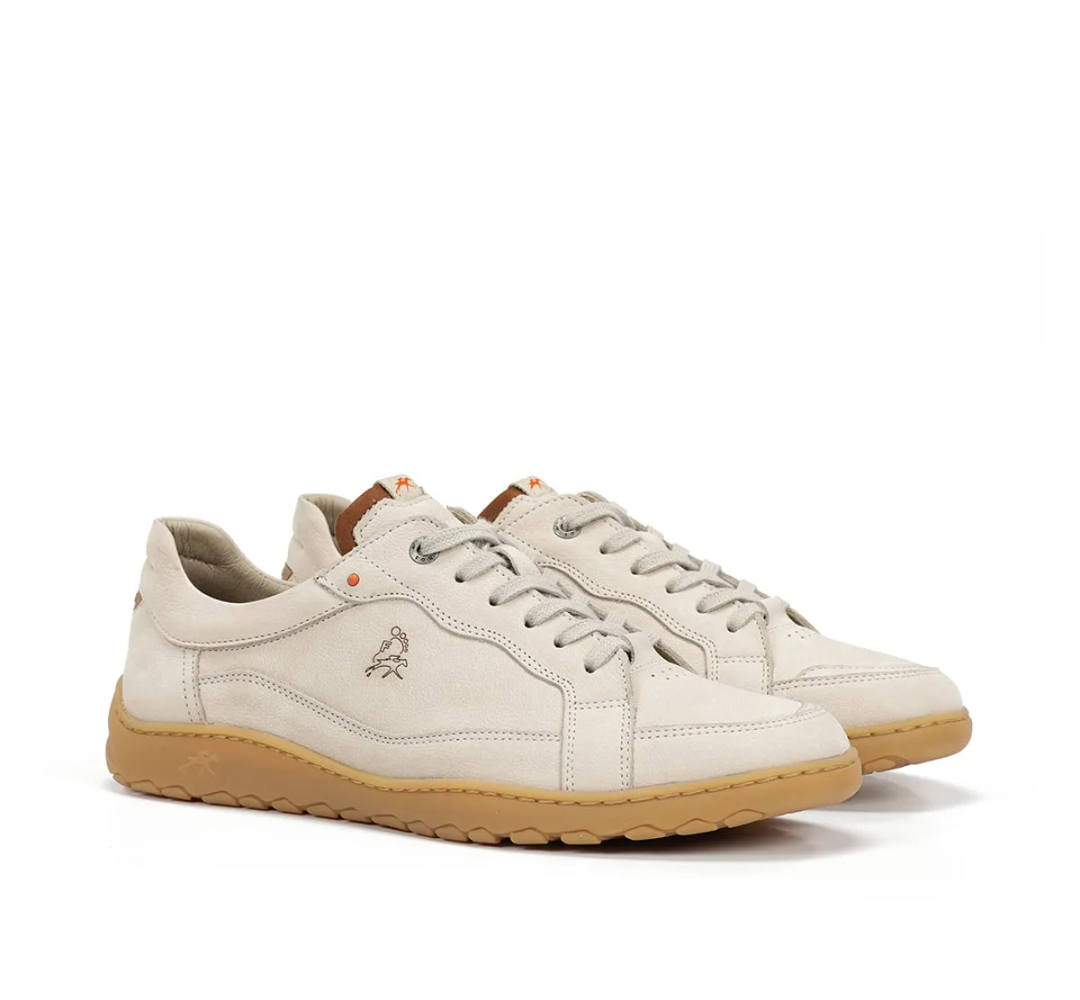 Fluchos Lenox F2220 Sneakers Uomo Bianche Comode
