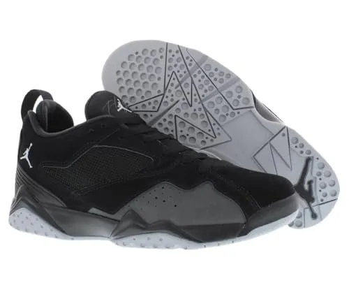 Jordan MVP 92 scarpe basket uomo 46 EU nere pelle