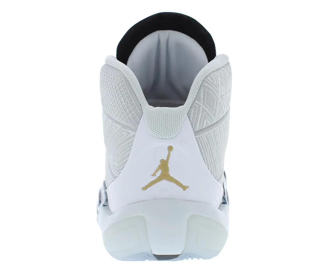 Nike Air Jordan XXXVIII FIBA scarpe basket 42.5 bianco