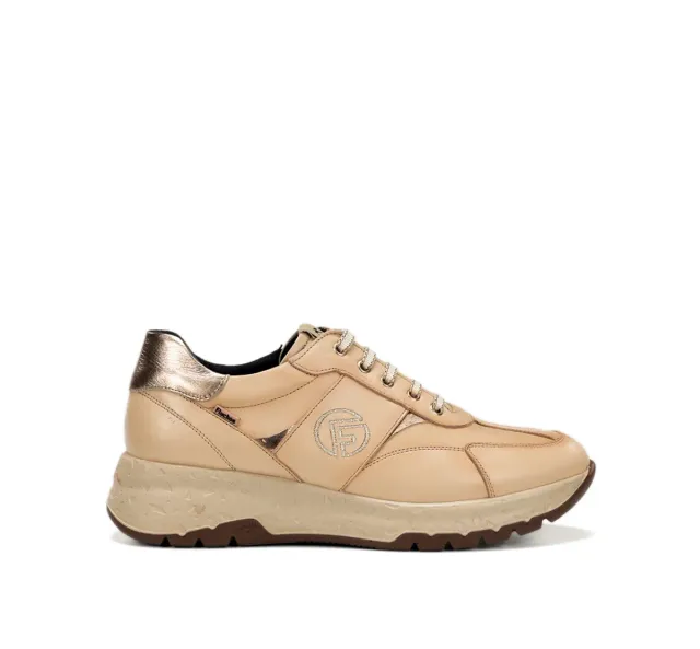 Fluchos Nexus F2309 sneakers bianche pelle donna