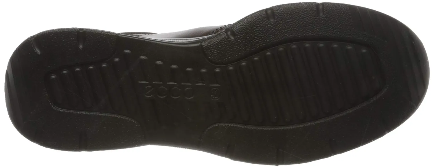 Ecco Irving sneakers uomo stringate pelle