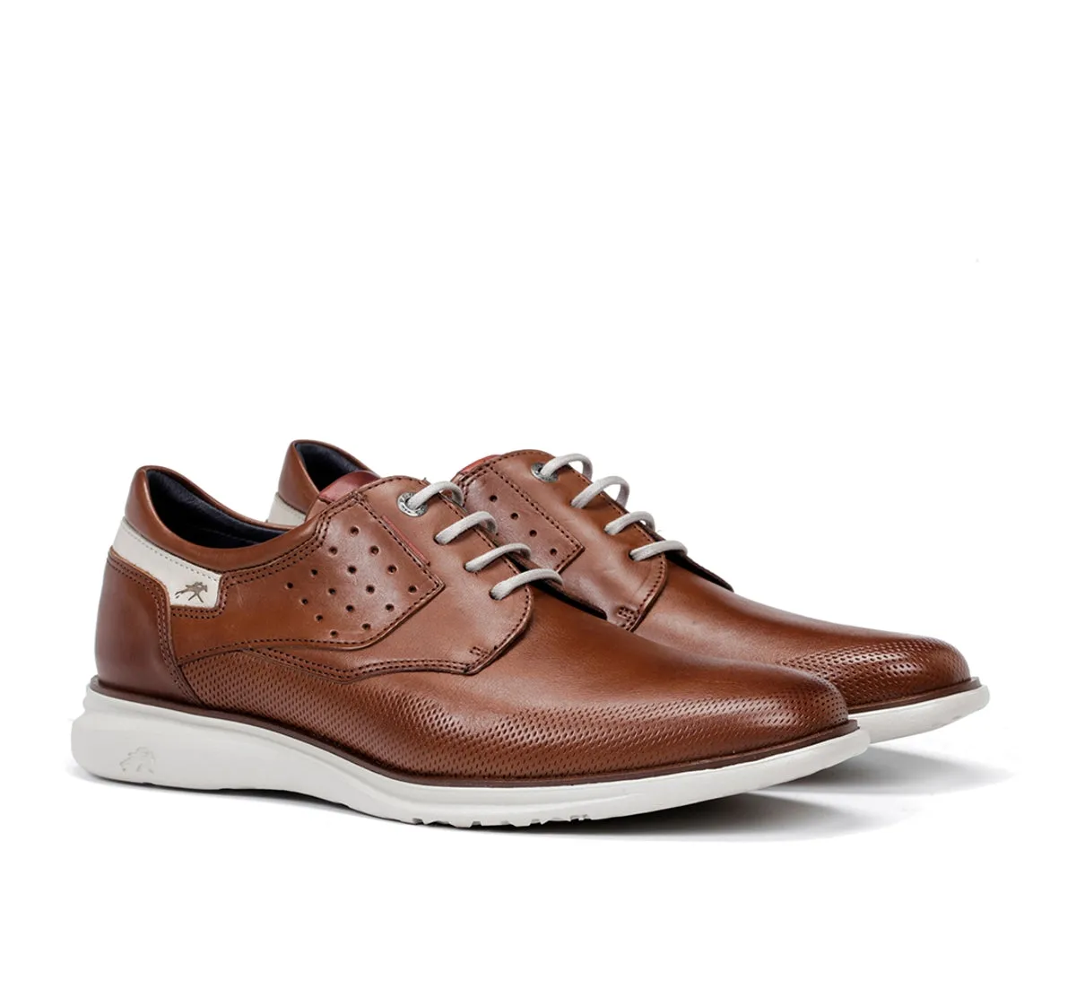 Fluchos Fenix F0194 scarpa uomo marrone comfort