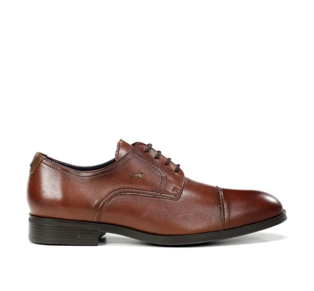 Fluchos Asgard F1885 scarpe uomo marroni pelle