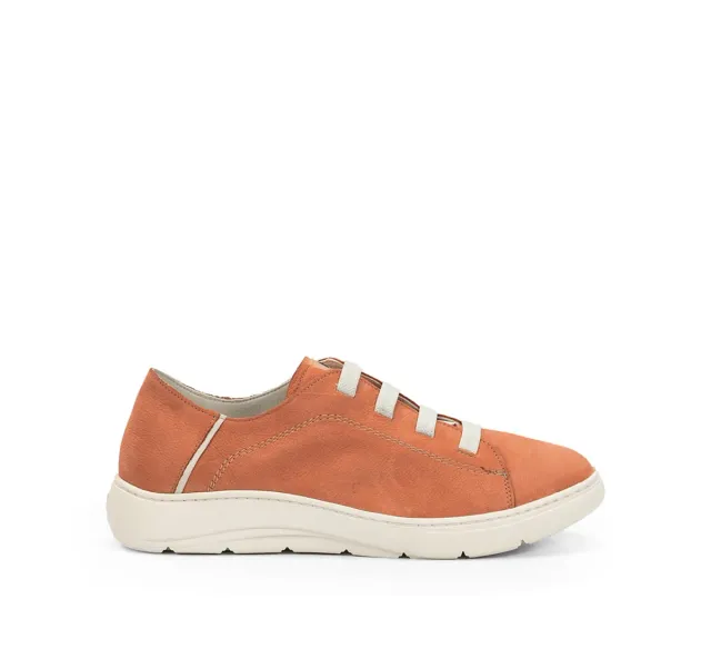 Fluchos Yet D9500 Scarpe Arancione Largo