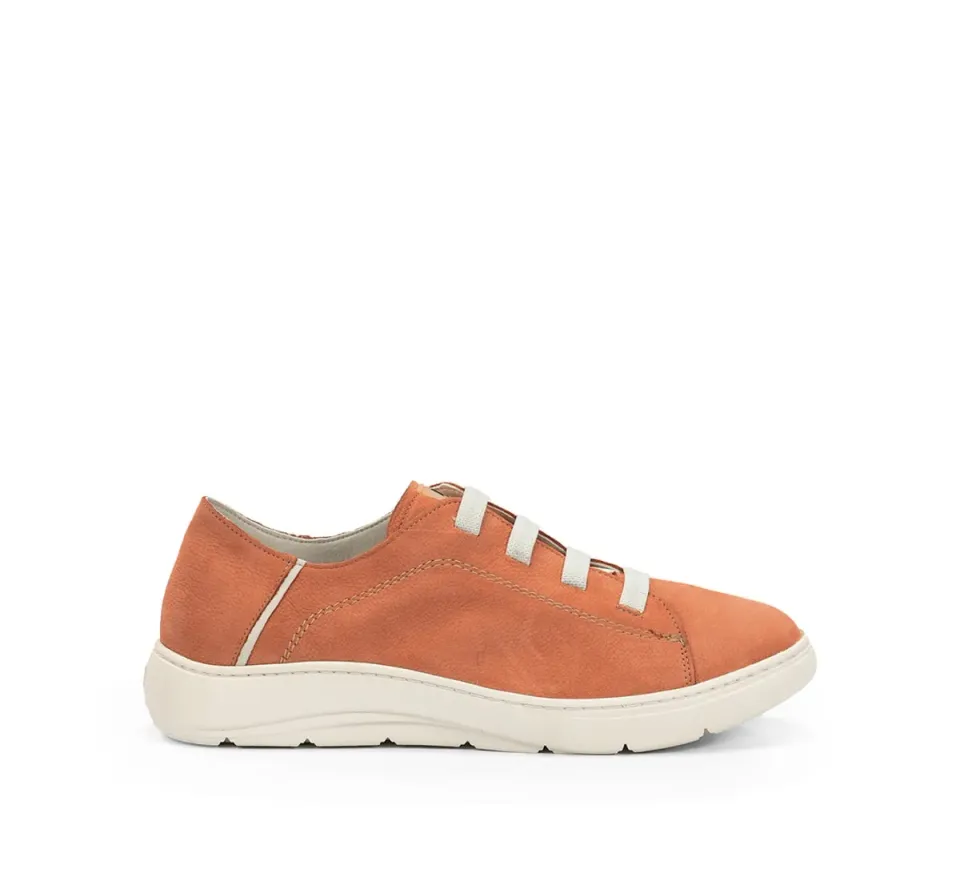 Fluchos Yet D9500 Scarpe Arancione Largo