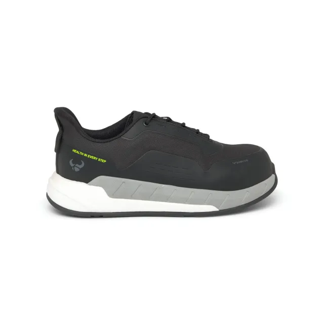 Suecos Asgard scarpe antinfortunistiche bianche S1PS