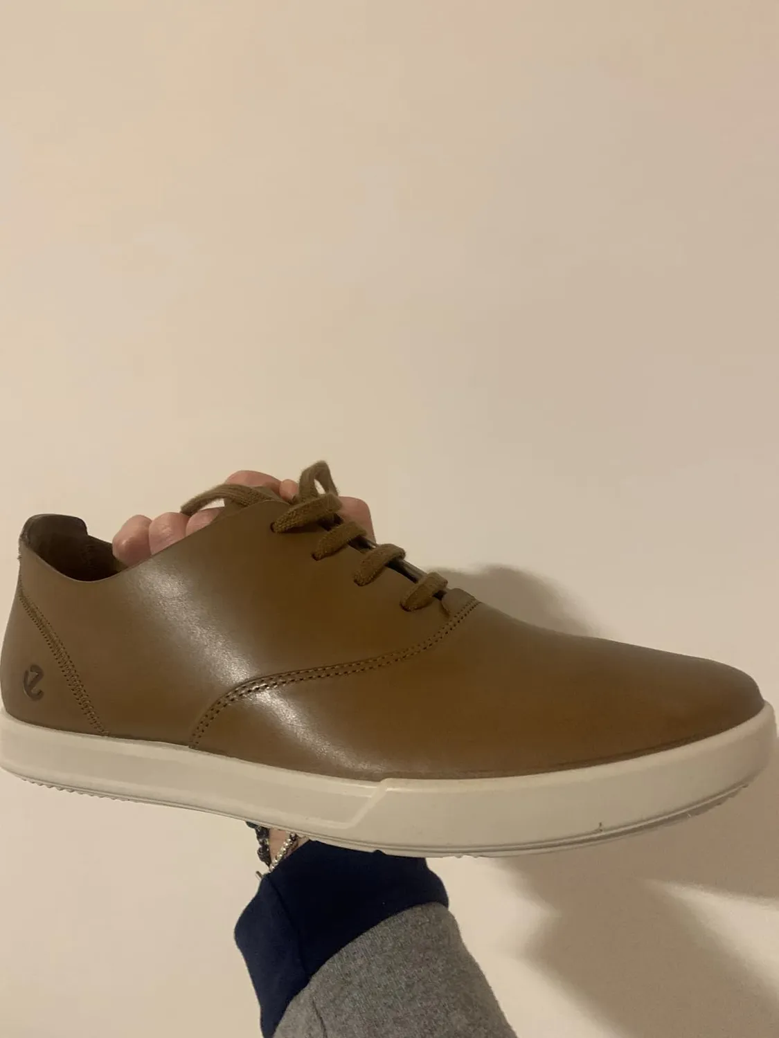 Ecco Travel derby uomo 43 EU Fluidform