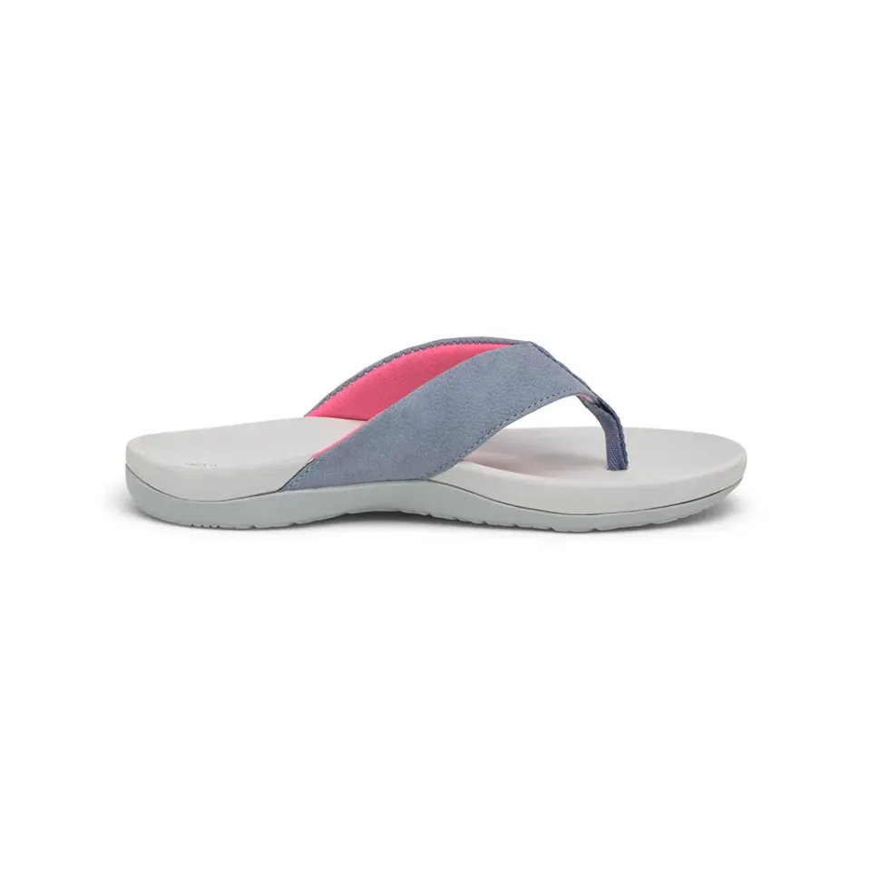 Suecos Havsand sandali denim supporto arco