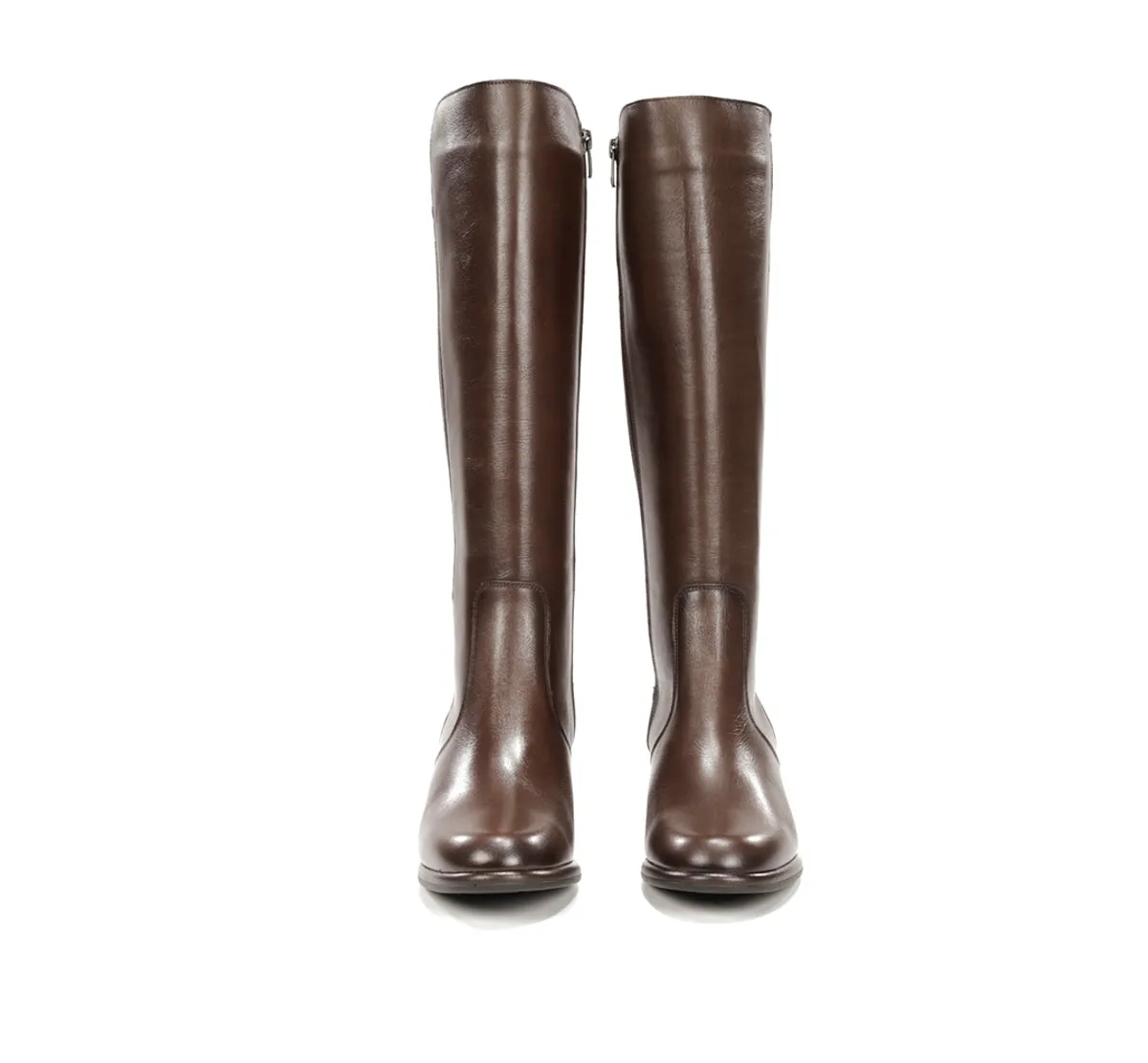 Fluchos Frixe D9820 stivaletti donna marroni tacco