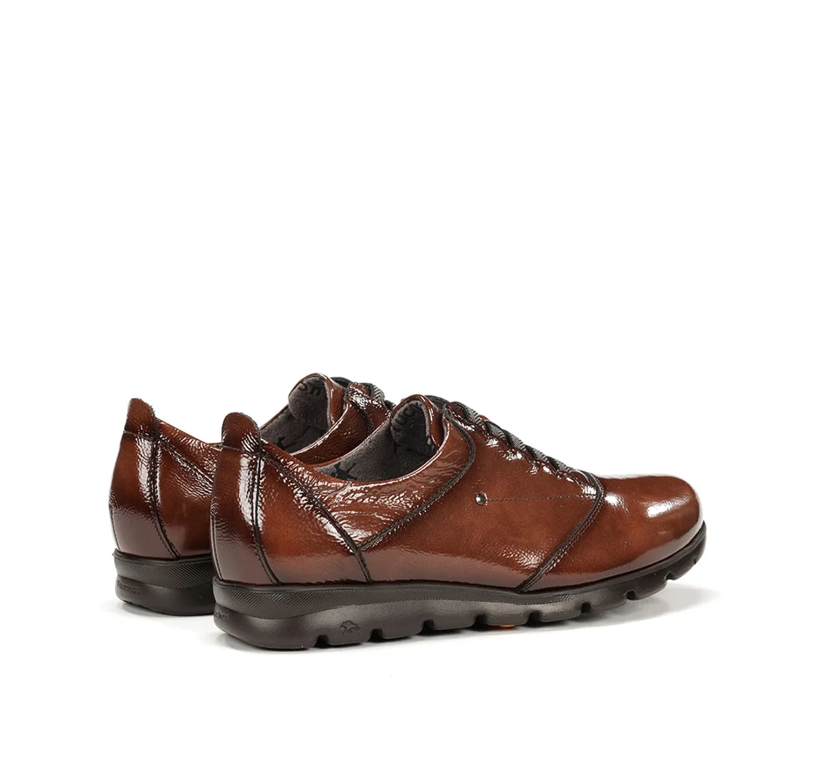 Fluchos Susan F0354 scarpe donna marrone sportiva