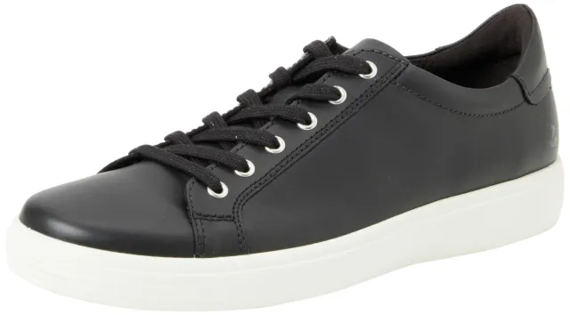Ecco Soft Classic sneaker uomo 43 EU pelle cognac