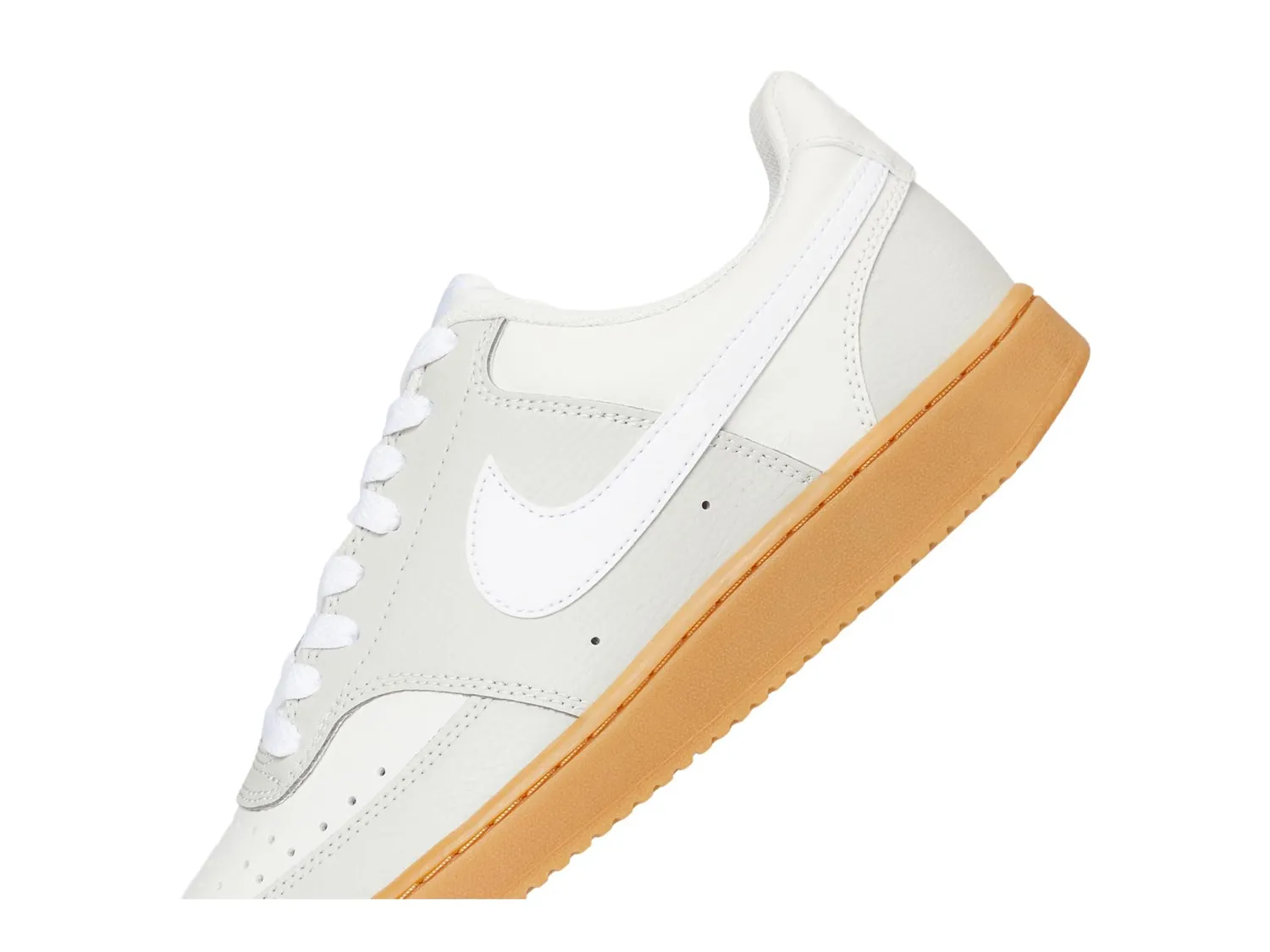 Nike Court Vision Low scarpa 43 EU beige gum