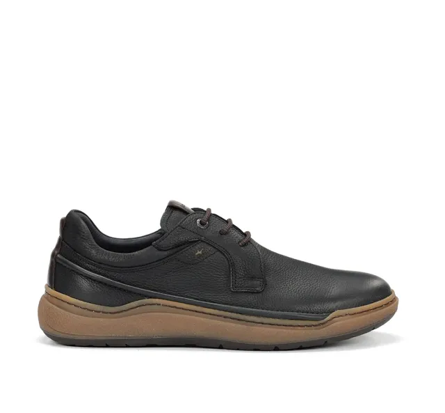 Fluchos Rocky F2033 scarpe uomo nere mani libere