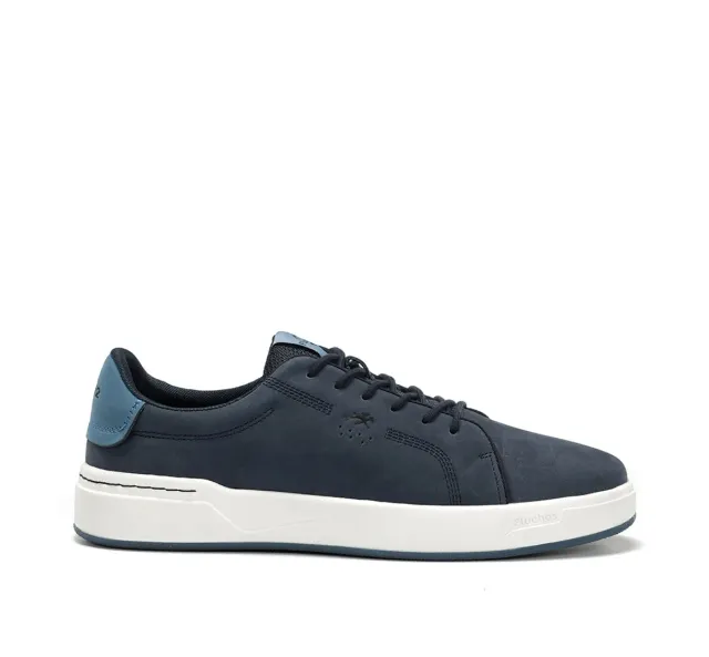Fluchos Nadal F2377 sneakers uomo blu stringate