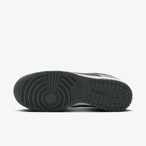 Nike Dunk Low Retro Premium sneakers uomo 46 EU cuoio