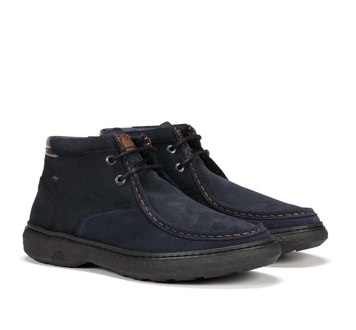 Fluchos Ragnar F1881 stivaletto blu comfort