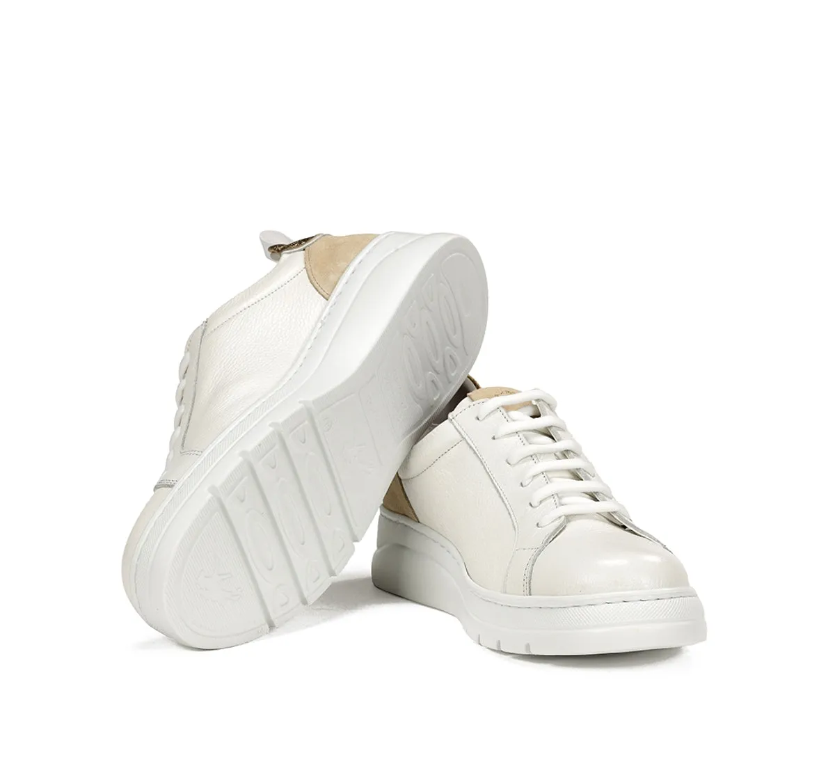 Fluchos Pompas F1665 sneakers donna bianche