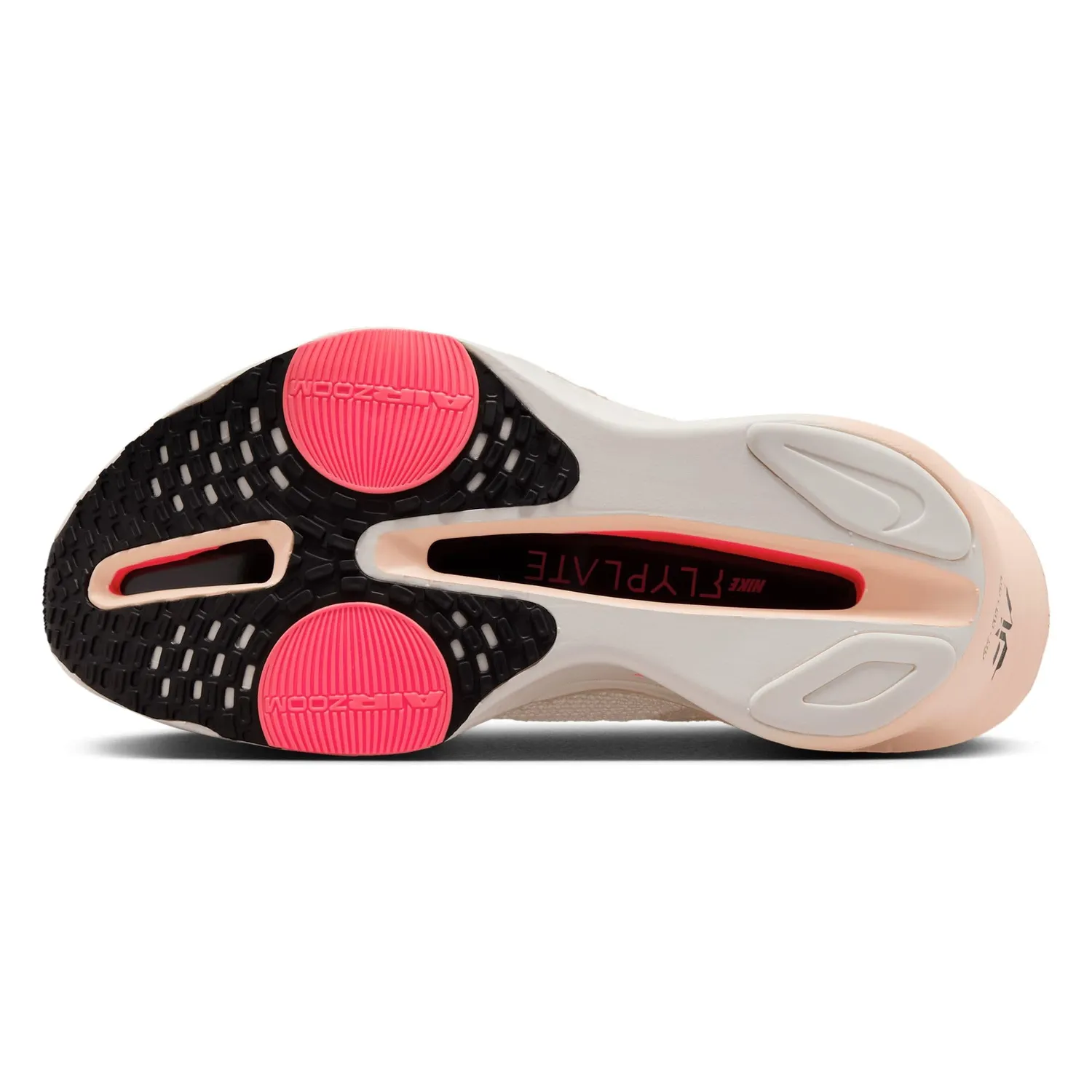 Nike Alphafly 3 scarpe corsa donna sail black