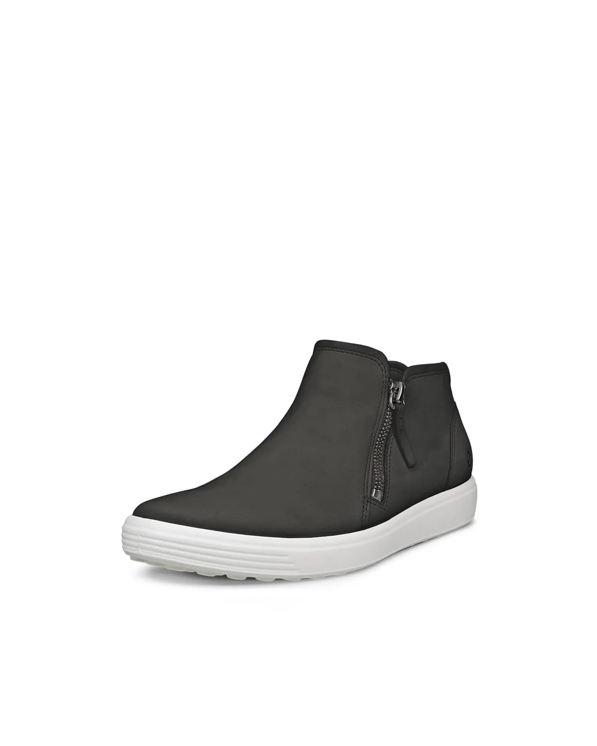 Ecco Soft 7 sneaker donna cognac 35 EU pelle