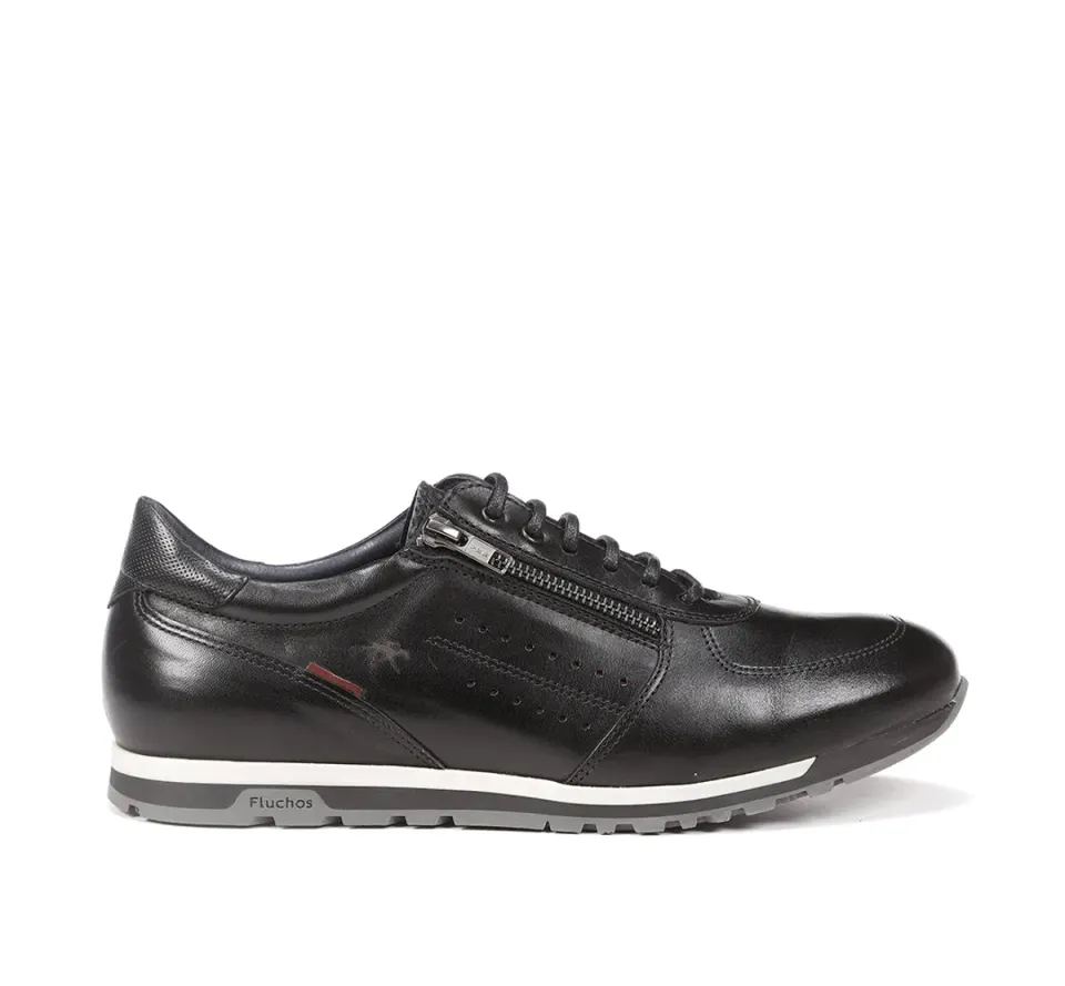 Fluchos Sander F0928 sneakers nere uomo