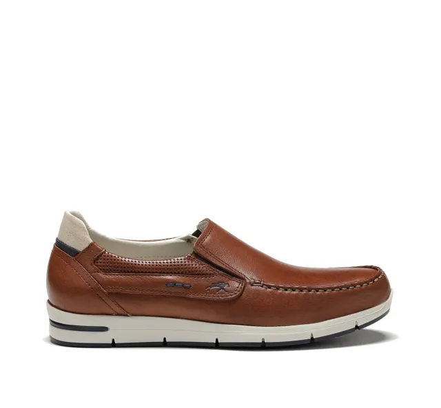 Fluchos Yannic F1696 stringate uomo marroni lacci