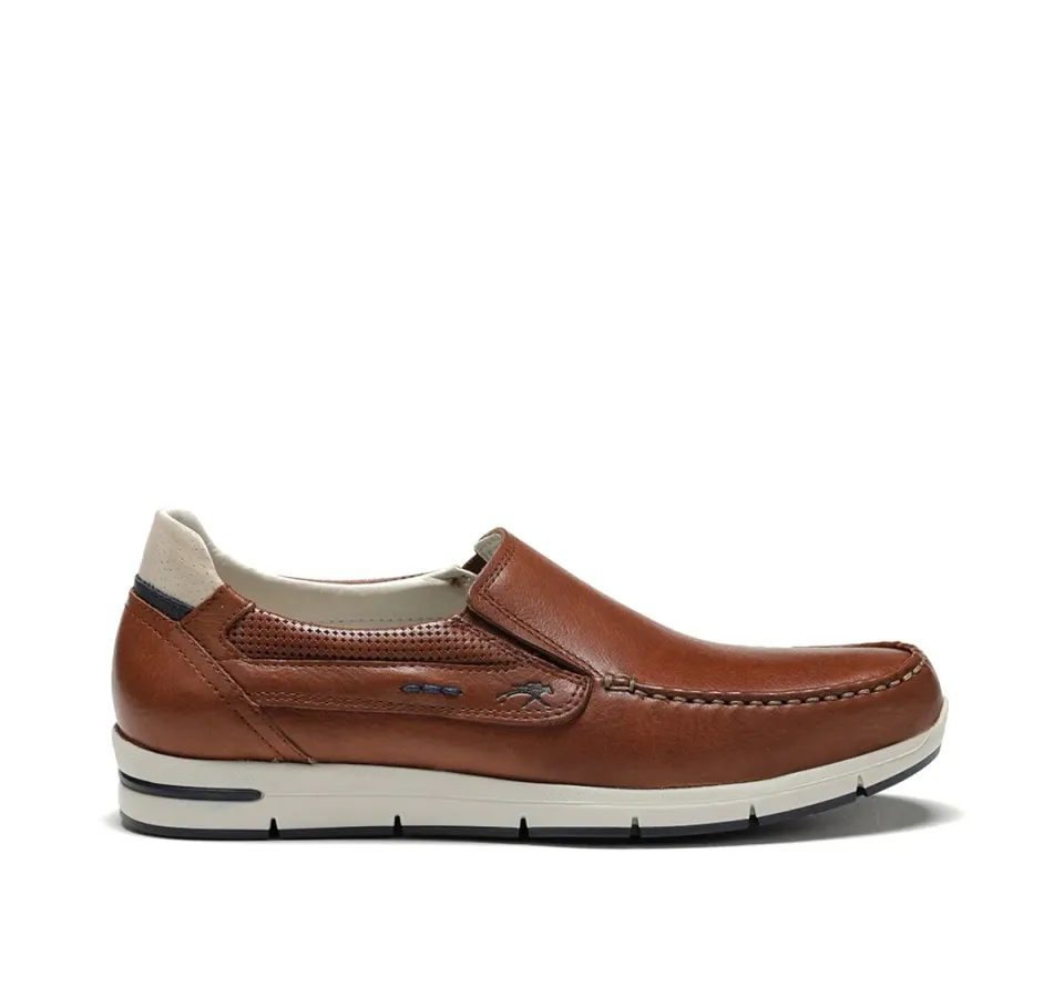 Fluchos Yannic F1696 stringate uomo marroni lacci