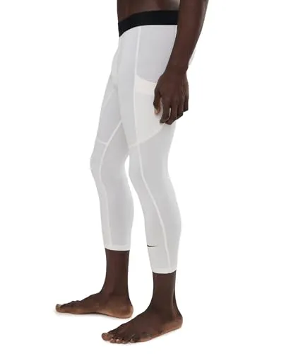 Nike Pro Dri-Fit leggings 3/4 uomo taglia L